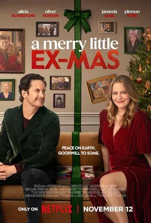 A Merry Little Ex-Mas 2025 Hindi Dual Audio WEB-DL 720p - 480p - 1080p