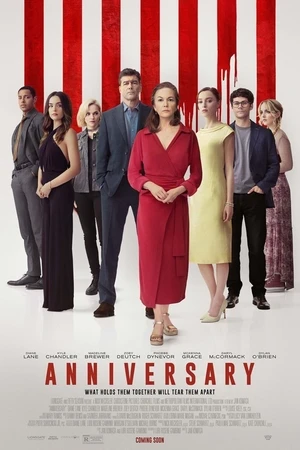 Anniversary 2025 Hindi Dual Audio WEB-DL 720p - 480p - 1080p