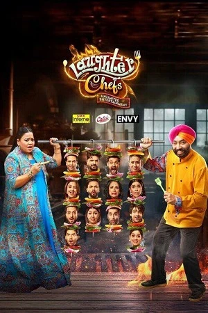 Laughter Chefs Unlimited Entertainment Season 3 2025 Hindi WEB-DL 720p - 480p - 1080p [EP- 35 Added]